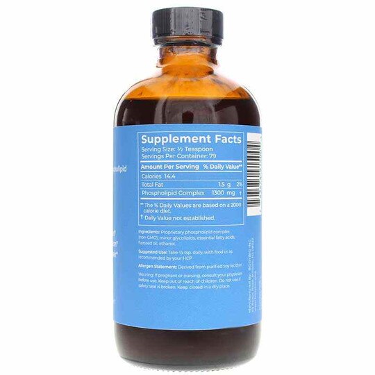 PC Phospholipid Complex Liquid, BDB